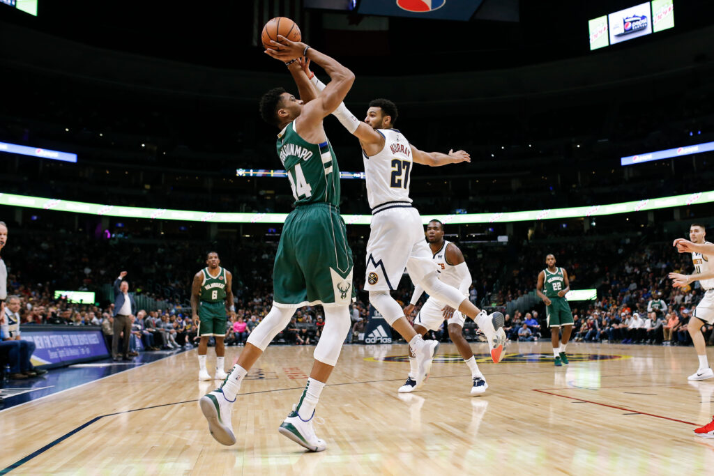 Lack of execution dooms Nuggets late against Bucks
