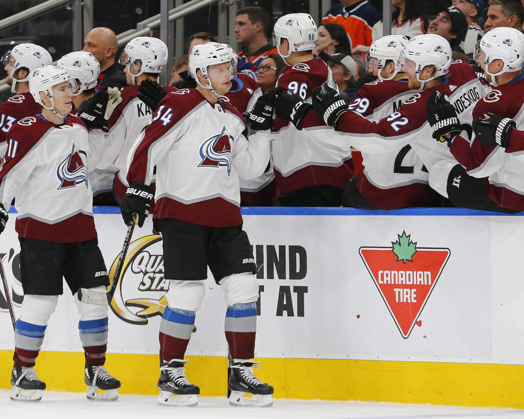 Takeaways from Avalanche’s victory over Edmonton