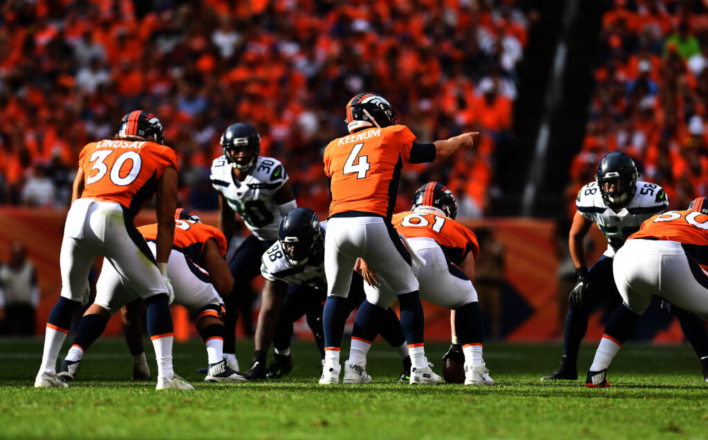 Vance Joseph lays out a plan for Broncos to start winning more games