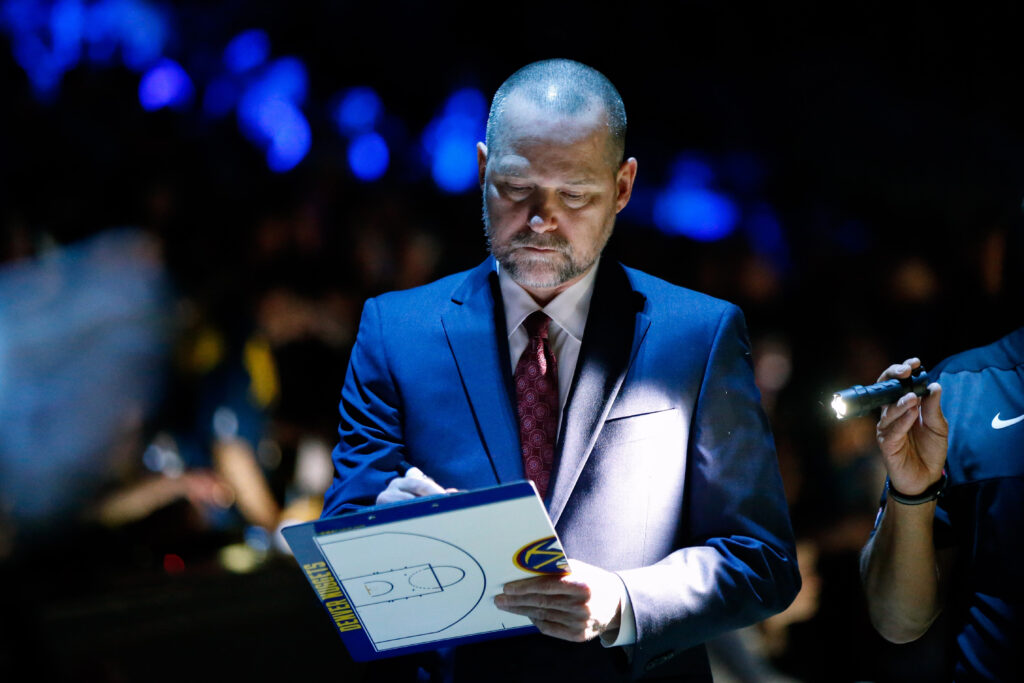 How Michael Malone and Chris Paul bonded over a “passion for the game”