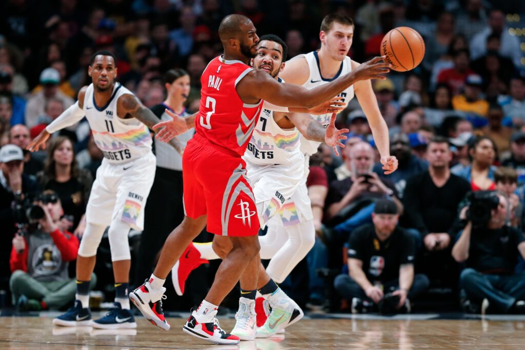 Nuggets falling back to earth after fourth loss in a row