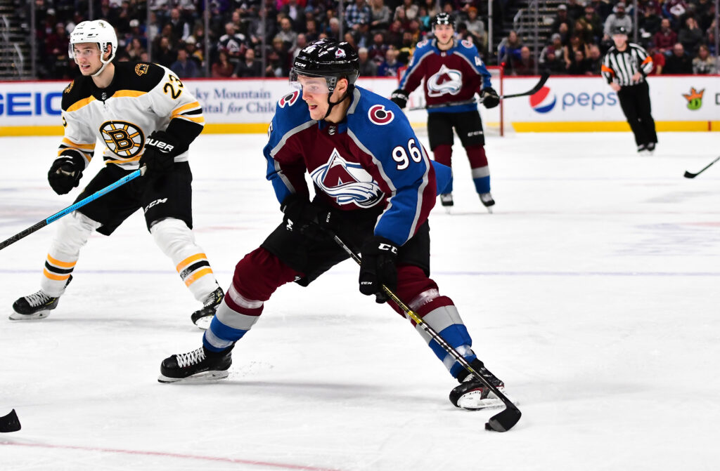 Takeaways from Avs’ victory over Boston