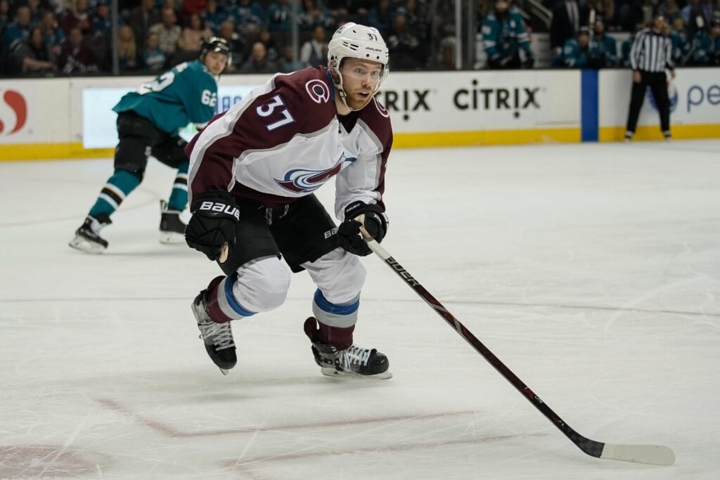 Avs “getting close” to getting a key player back