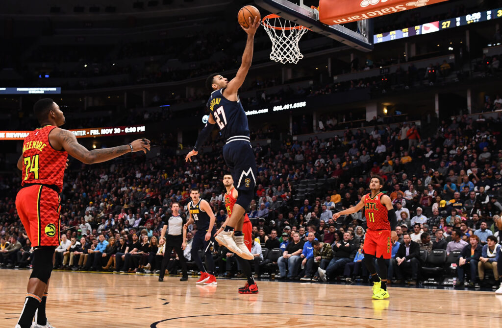 Inside the Locker Room: Nuggets-Hawks