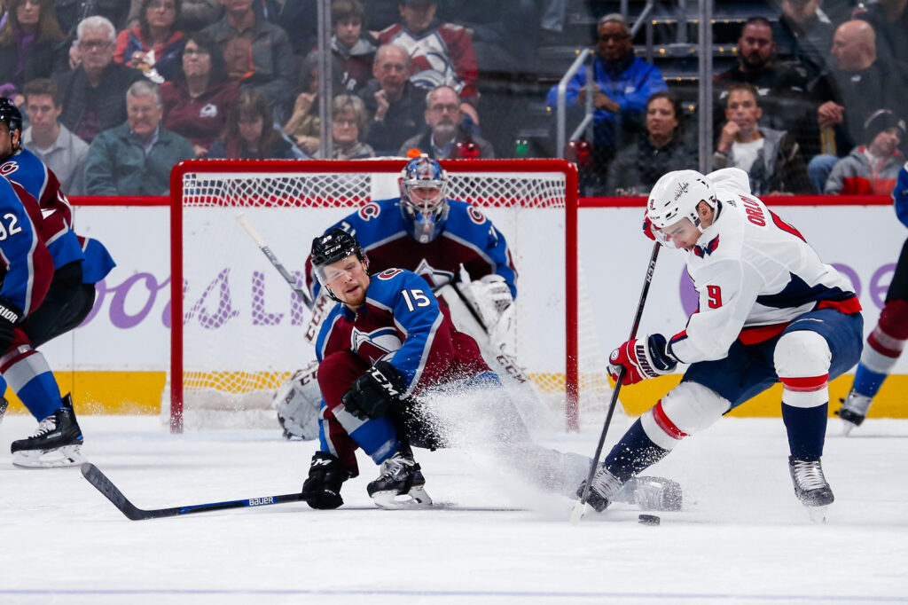 Takeaways from Avalanche’s overtime loss to Washington