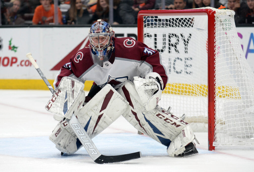 Avs-Ducks player grades: Overtime winners, finally