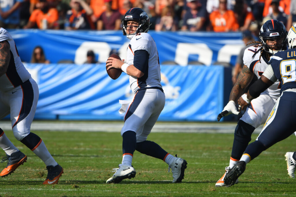One unit for the Broncos completely defied the odds in their upset win