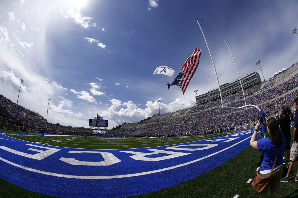 BSN Exclusive: Avalanche outdoor game at Air Force Academy to happen “sooner rather than later”