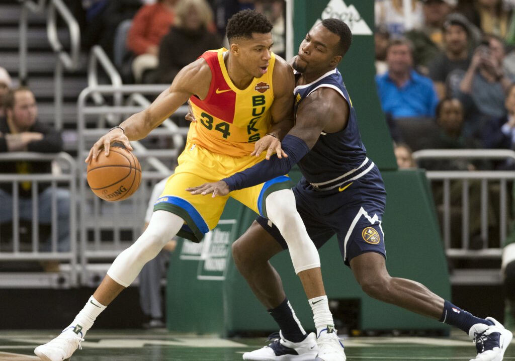 Golden Nuggets: How Giannis shredded Denver’s defense without making a shot outside of 5 feet