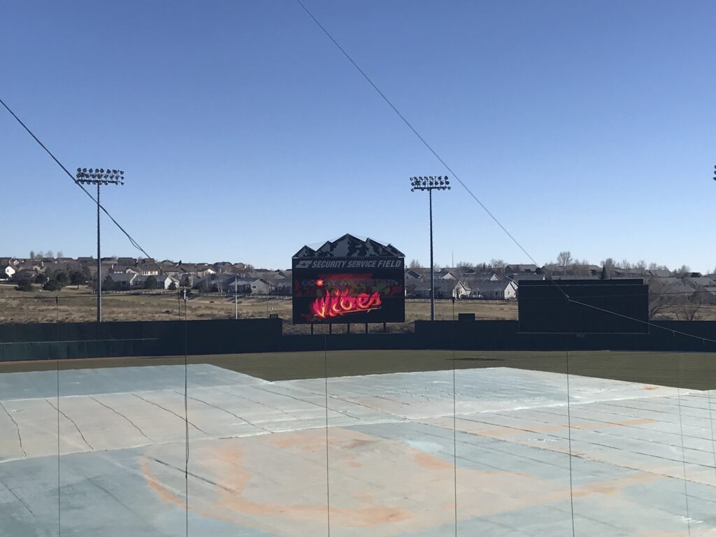 Former Rockies affiliate rebrands as Rocky Mountain Vibes