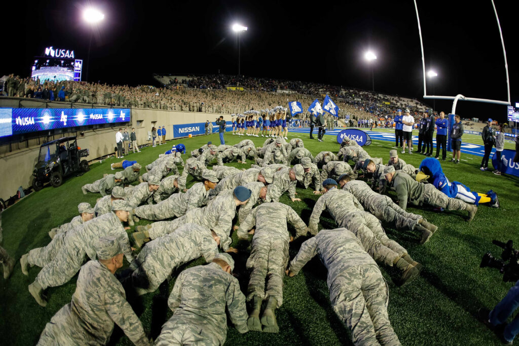 Sources: Date set for Avalanche outdoor game at Air Force Academy