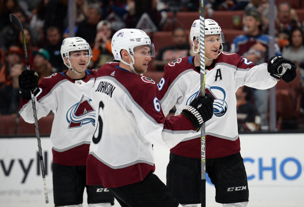 Avs-Kings player grades: Secondary scoring, you say?