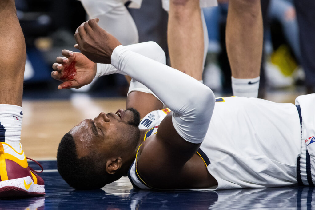 Golden Nuggets: Paul Millsap’s gutsy performance and Monte Morris’ steady hand