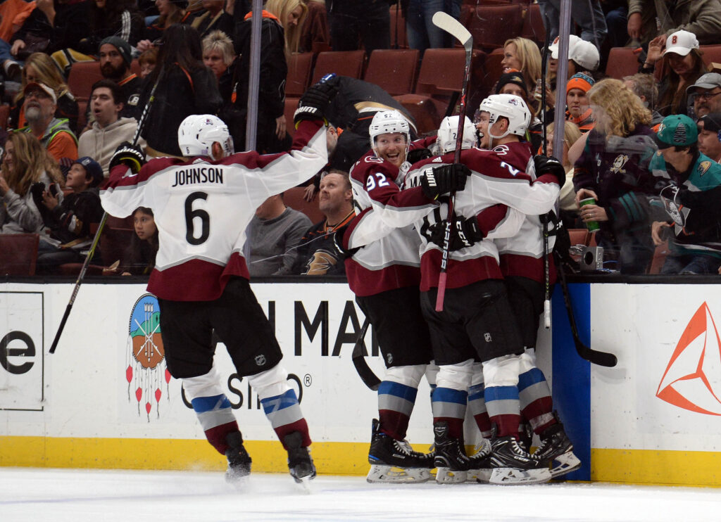 Takeaways from Colorado’s 7-3 win over the Kings