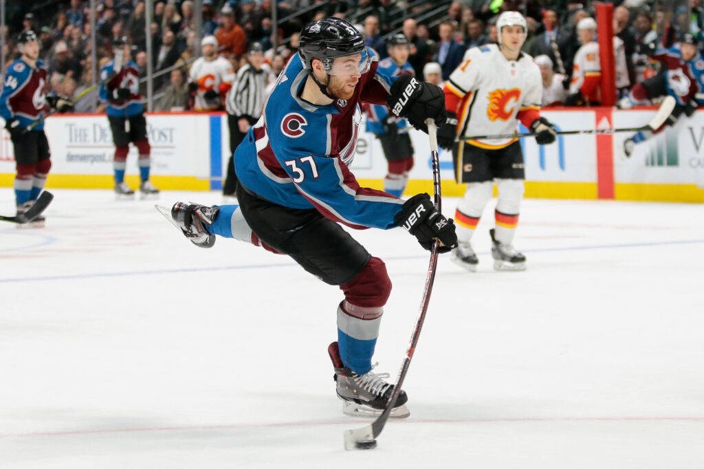 J.T. Compher: back in the saddle again