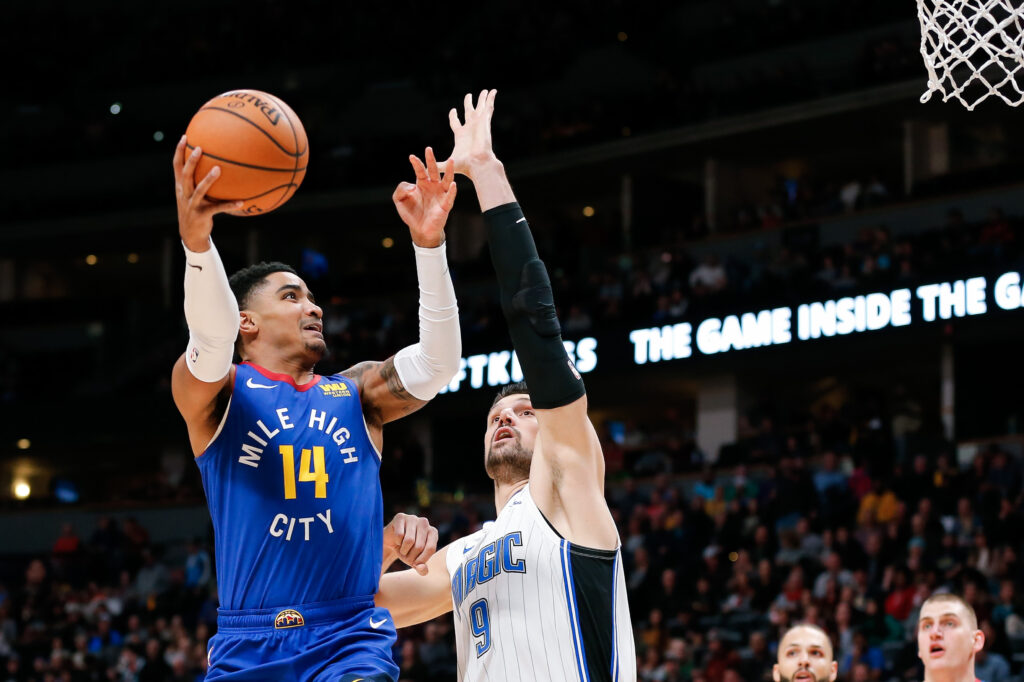 Nuggets defense continues to shine as Denver routs Orlando
