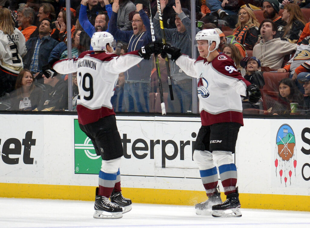 Dater: For Avs fans, the promised days are just about here