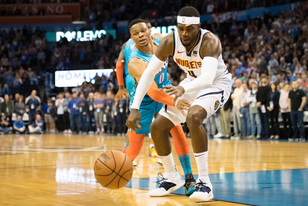 Nuggets do it again with defense, earn impressive road win in OKC