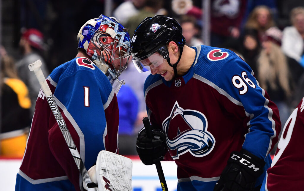 Takeaways from Colorado’s win over Dallas