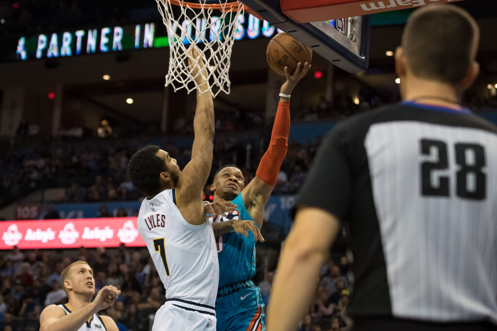 Nuggets-Thunder Grades: High-water mark