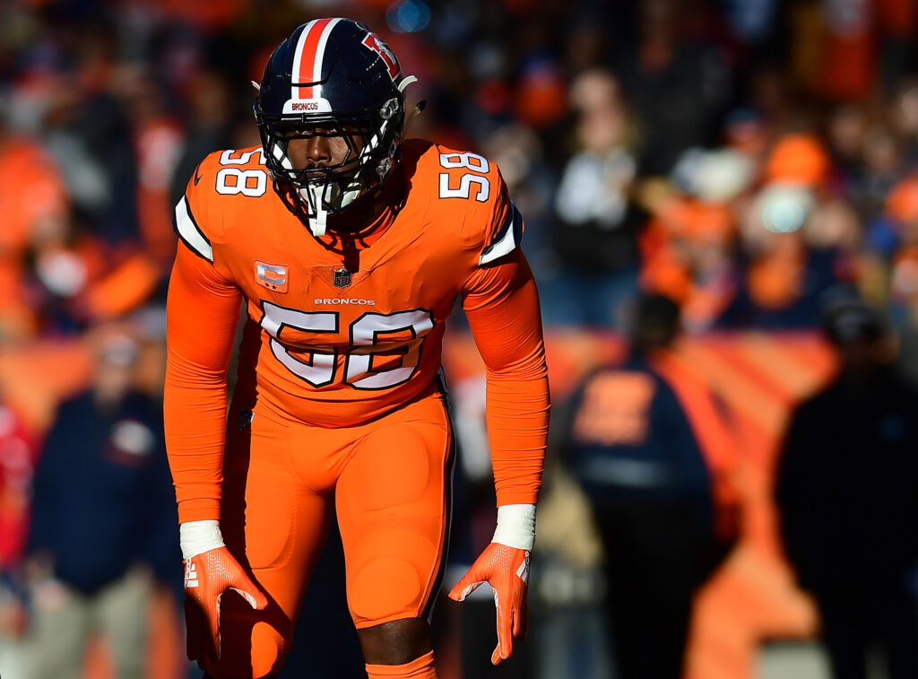 Von Miller, channeling his inner Bill Belichick, highlights the key to the Broncos’ turnaround
