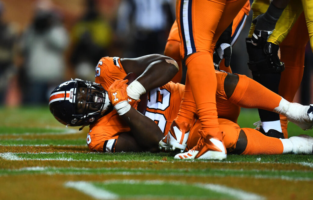 How Shelby Harris completely screwed up and won the Broncos the game