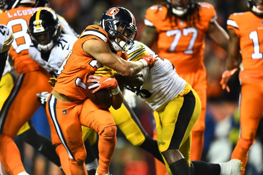 McChesney Unchained: With Phillip Lindsay, Billy Turner and Connor McGovern