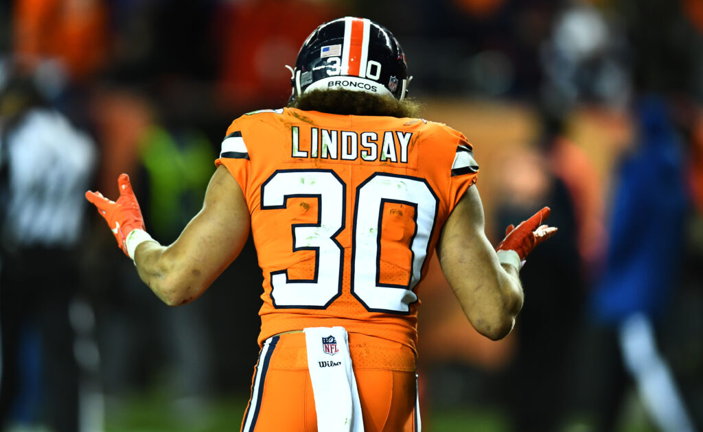 BSN Exclusive: We witnessed Phillip Lindsay’s “Flu Game” and we didn’t even know it