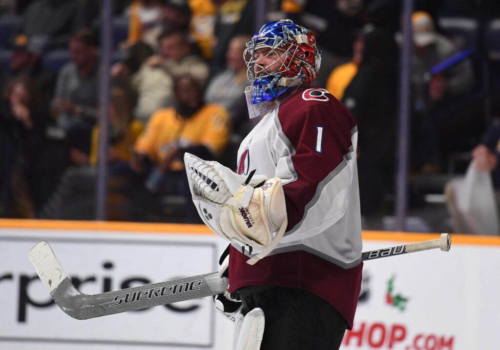 Avs-Predators player grades: Great escape