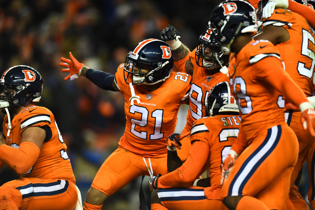 The Broncos have established a new, risky, winning formula