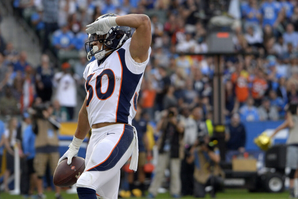 The similarities between Phillip Lindsay and Terrell Davis are becoming eerie