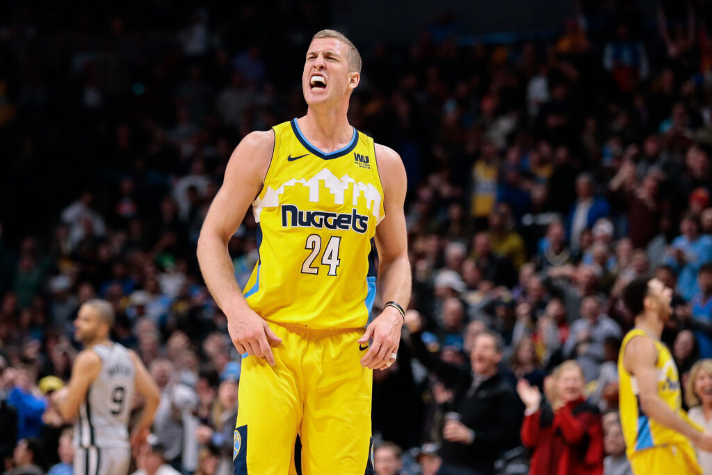 How Mason Plumlee flipped the narrative surrounding his trade