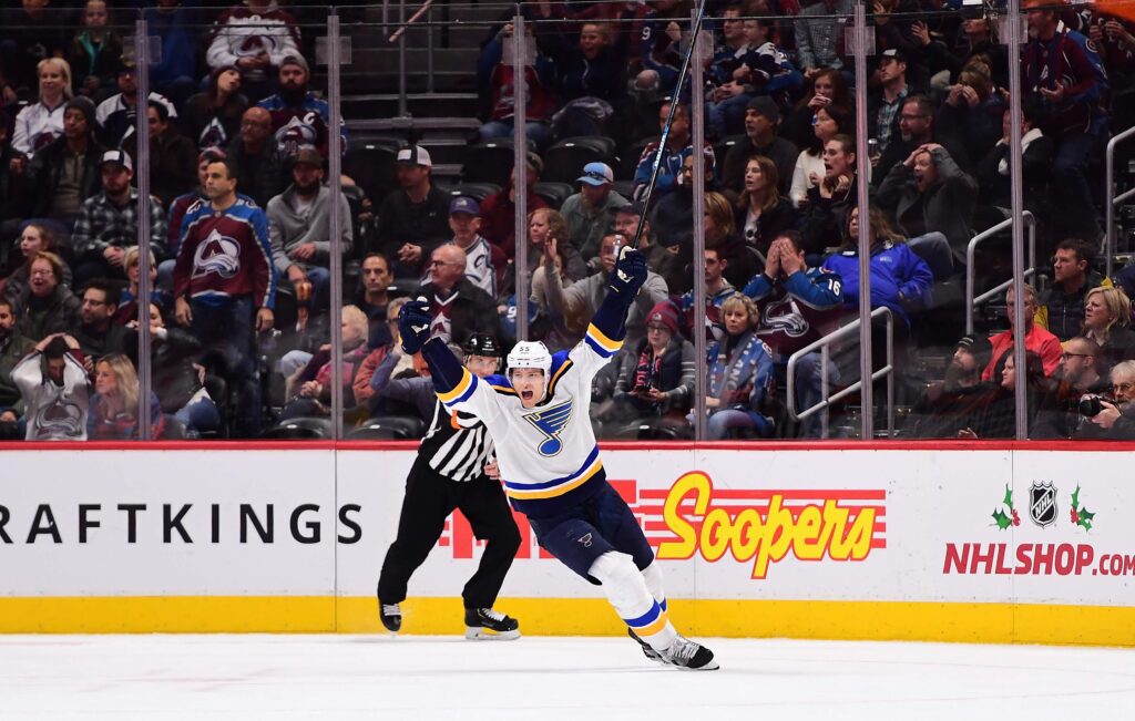 Takeaways from Colorado’s overtime loss to St. Louis