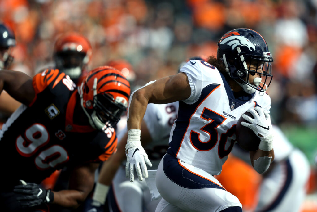 Broncos get third consecutive win, but it comes at a cost