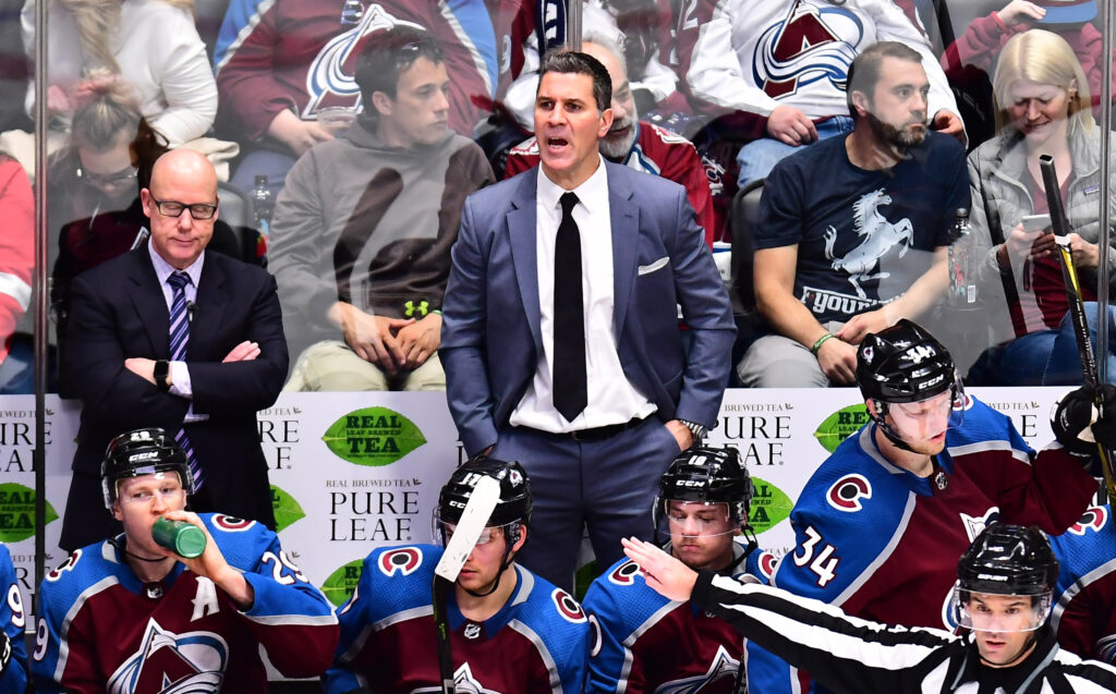 Avs-Red Wings player grades: Revisiting hate