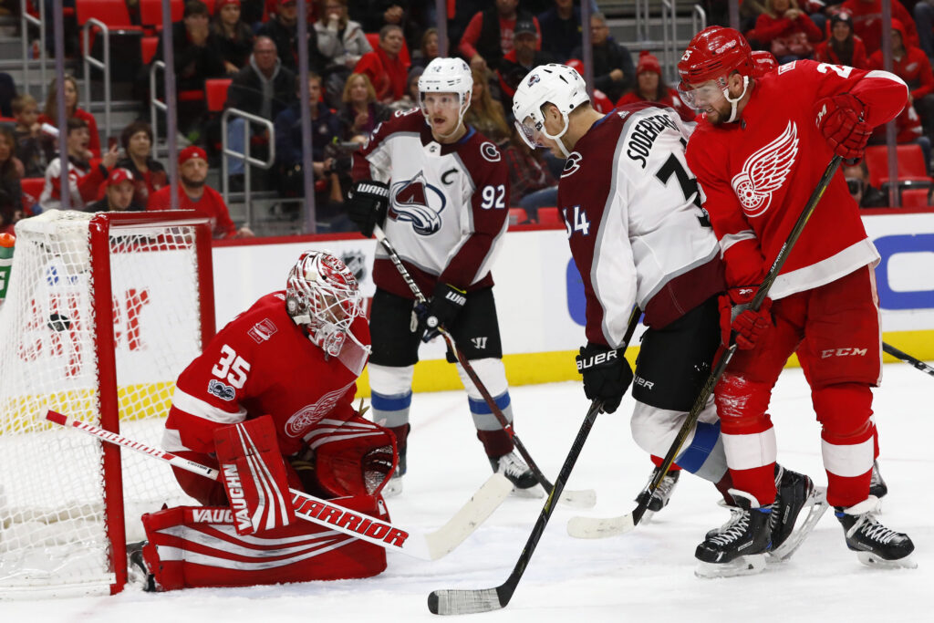 Takeaways from Avalanche’s shutout victory in Detroit