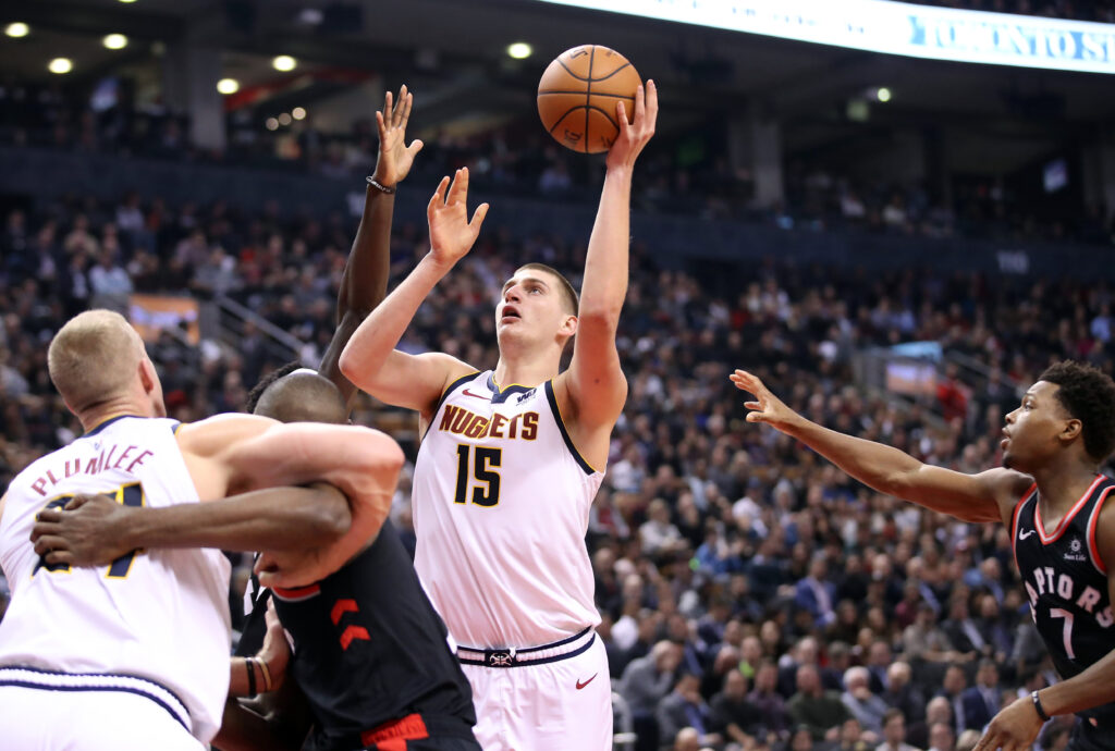 Nuggets score most impressive victory of season but lose key starter to injury