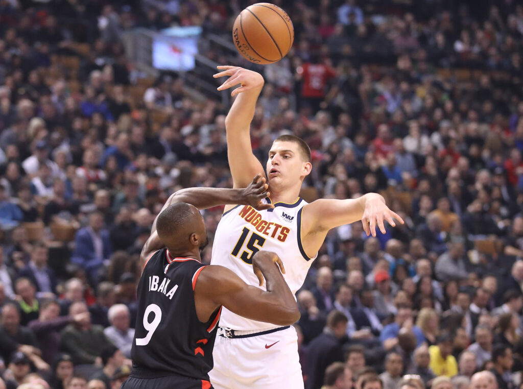 Nuggets-Raptors Grades: Denver 1, Canada 0