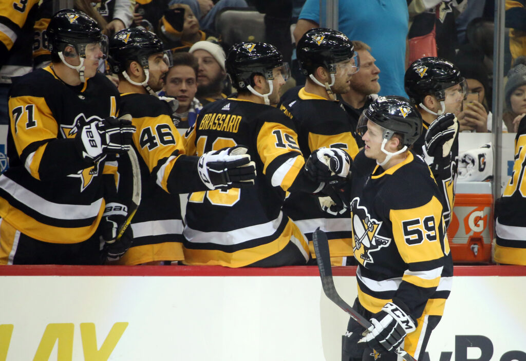 Takeaways from the Colorado Avalanche’s 6-3 loss to the Pittsburgh Penguins