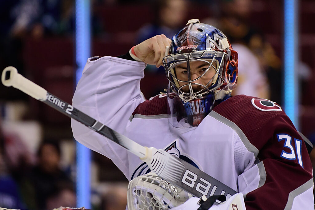 Avs-Panthers player grades: Carl and Comph to rescue