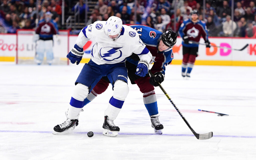 Inside the Avs’ Locker Room: Why has the power play been so good?