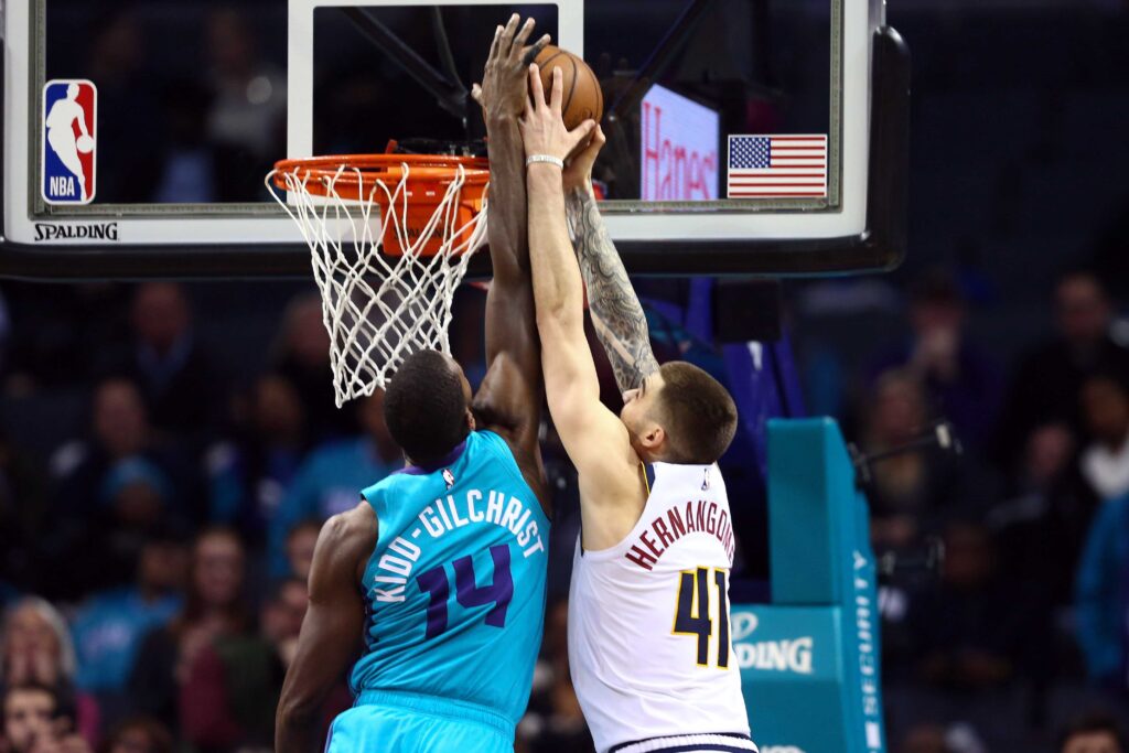 Nuggets-Hornets Grades: The streak ends