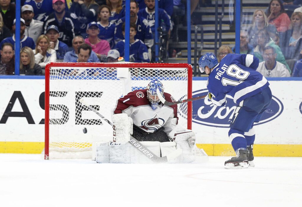 Is it time to start worrying about Semyon Varlamov?