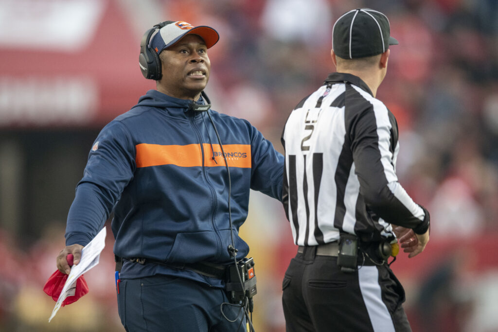 Broncos end three-game winning streak with brutal effort in Santa Clara