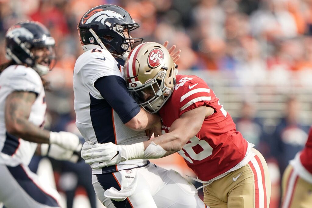 In a matter of hours, a whole lot changed for the Denver Broncos