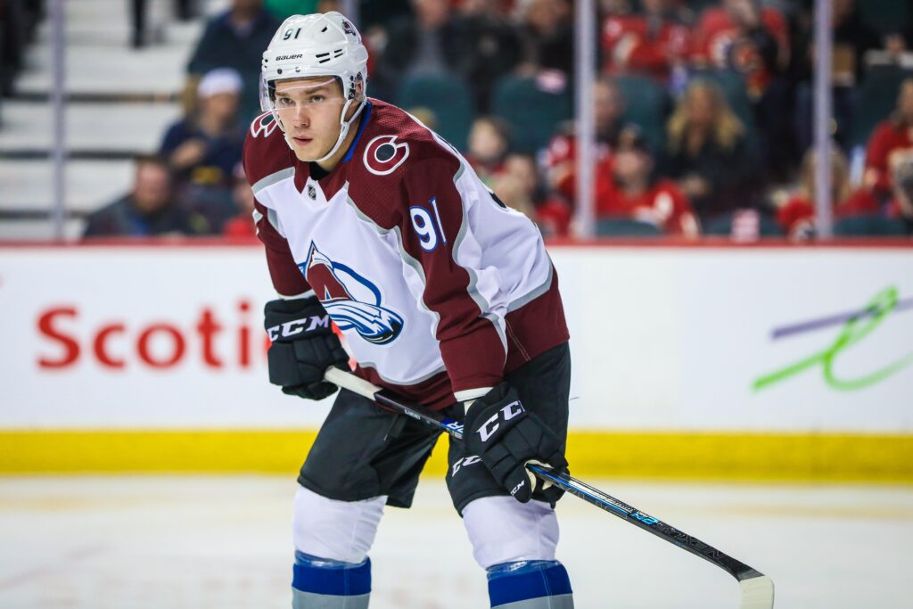 What Vladislav Kamenev’s injury means moving forward