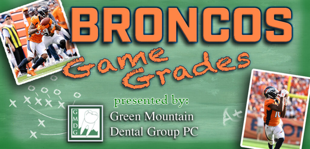 Broncos Game Grades: Analyzing the individual performances in an embarrassing loss