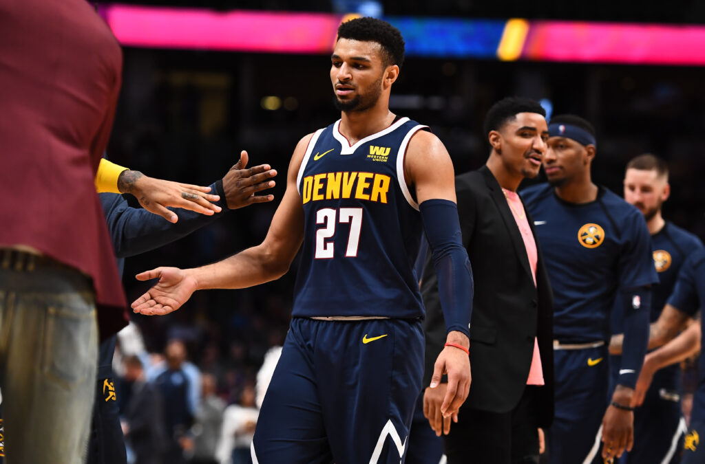 Inside the Locker Room: Nuggets-Grizzlies