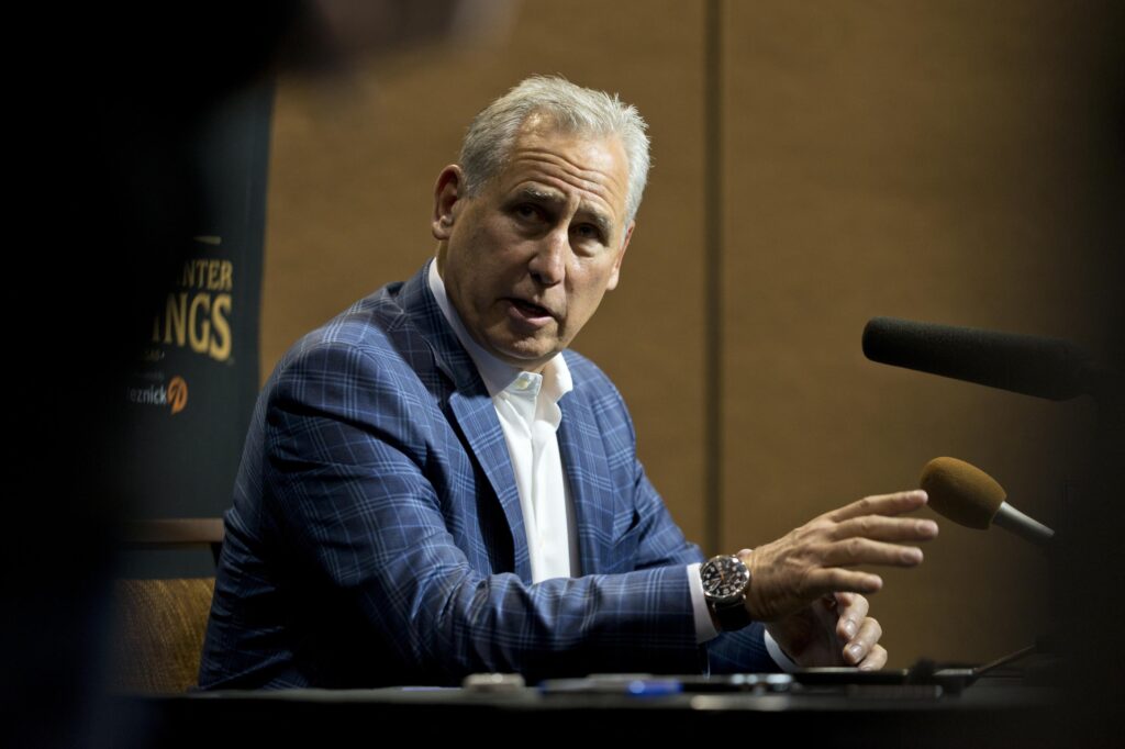 Bud Black discusses roster, coaching philosophy, and Arenado’s future