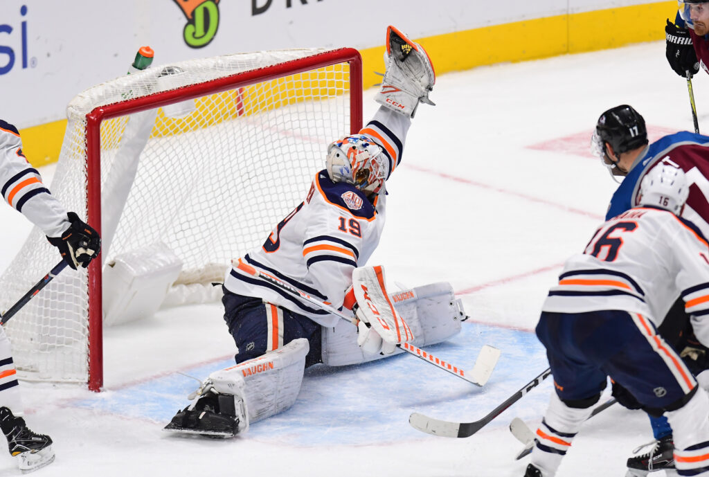 Takeaways from Colorado’s loss against Edmonton
